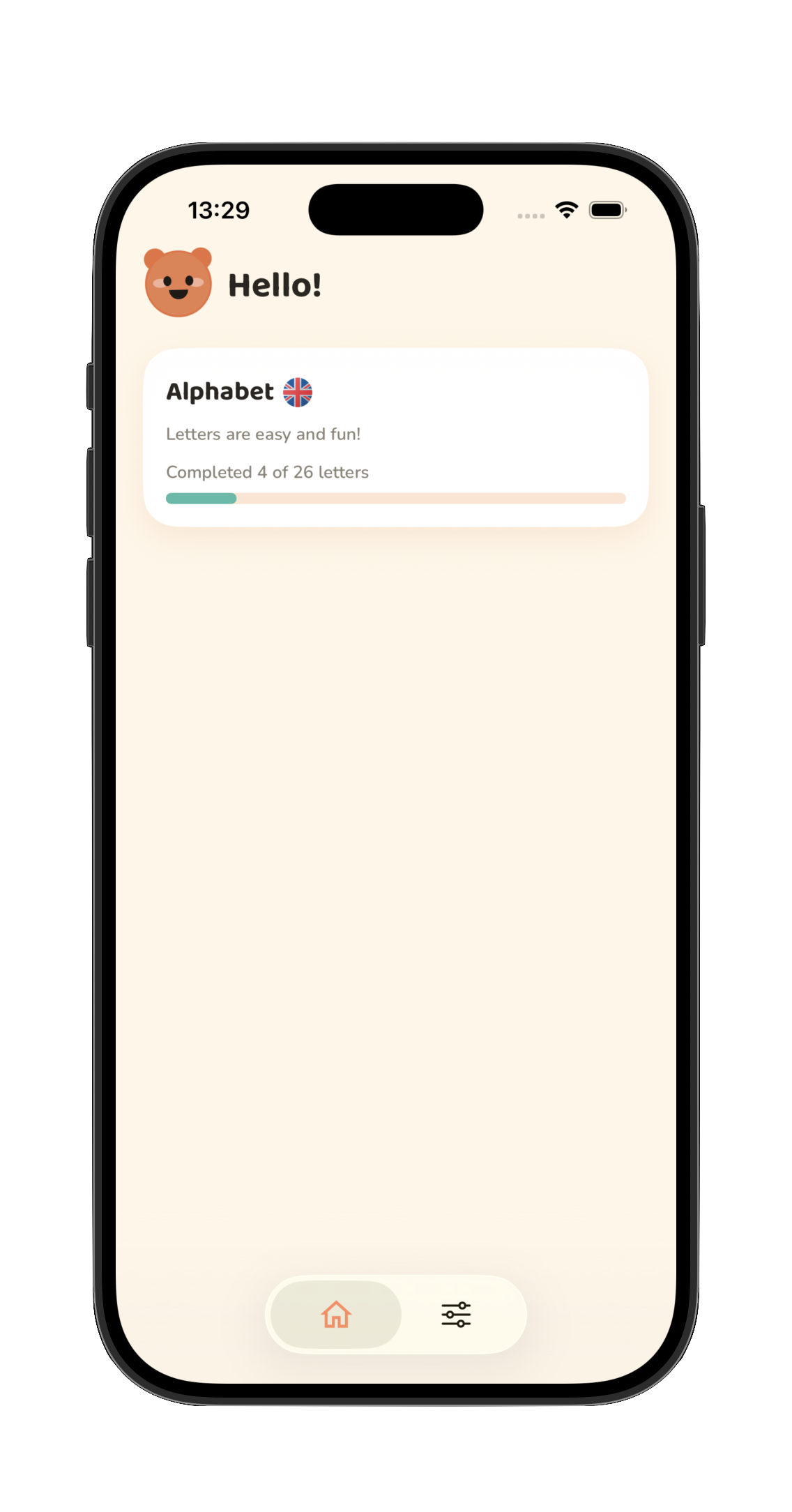 Alphabet Learn screenshot 2